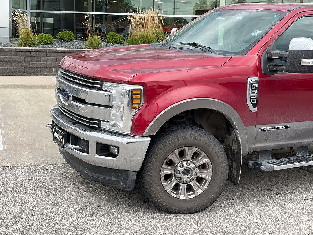 2018 Ford F-350 XLT
