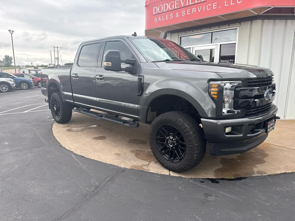 2019 Ford F-350 Limited