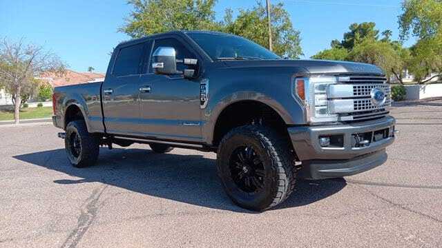 2019 Ford F-350 Limited