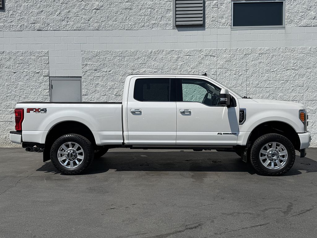 2019 Ford F-350 Limited