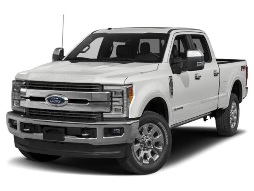 2019 Ford F-350 Limited