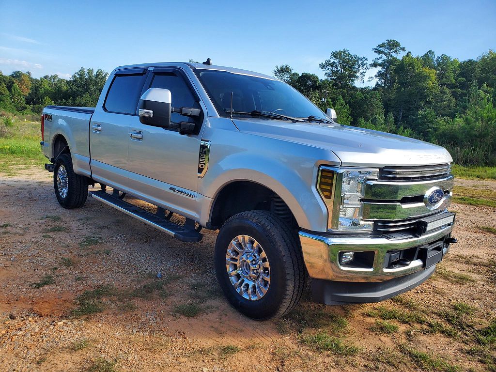 2019 Ford F-350 Limited