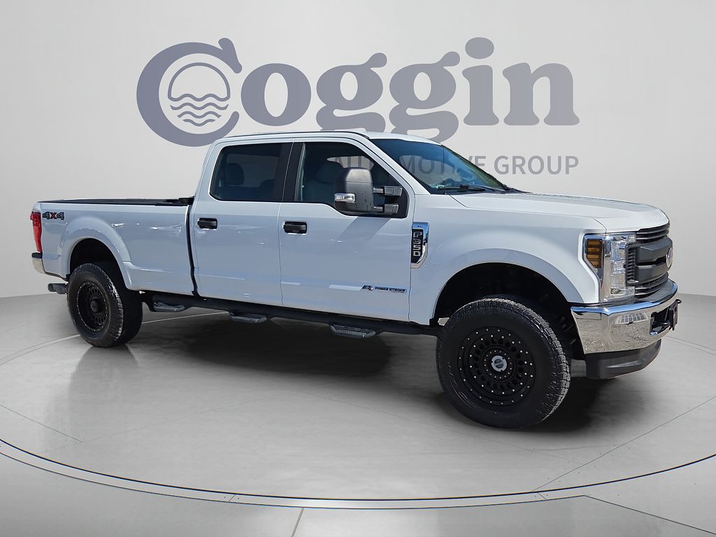 2019 Ford Super Duty F-350 SRW XL