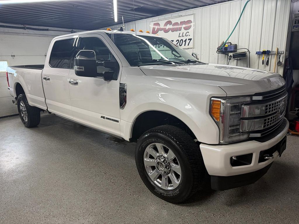2019 Ford F-350 Limited