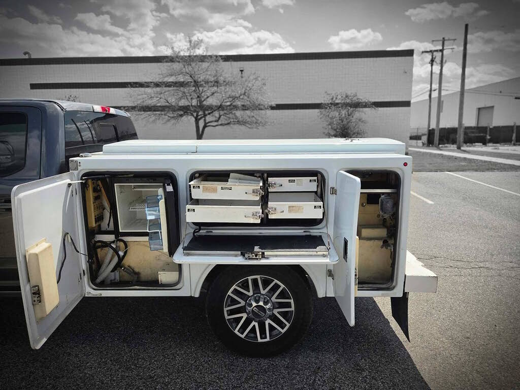 2019 Ford F-350 Super Duty Limited