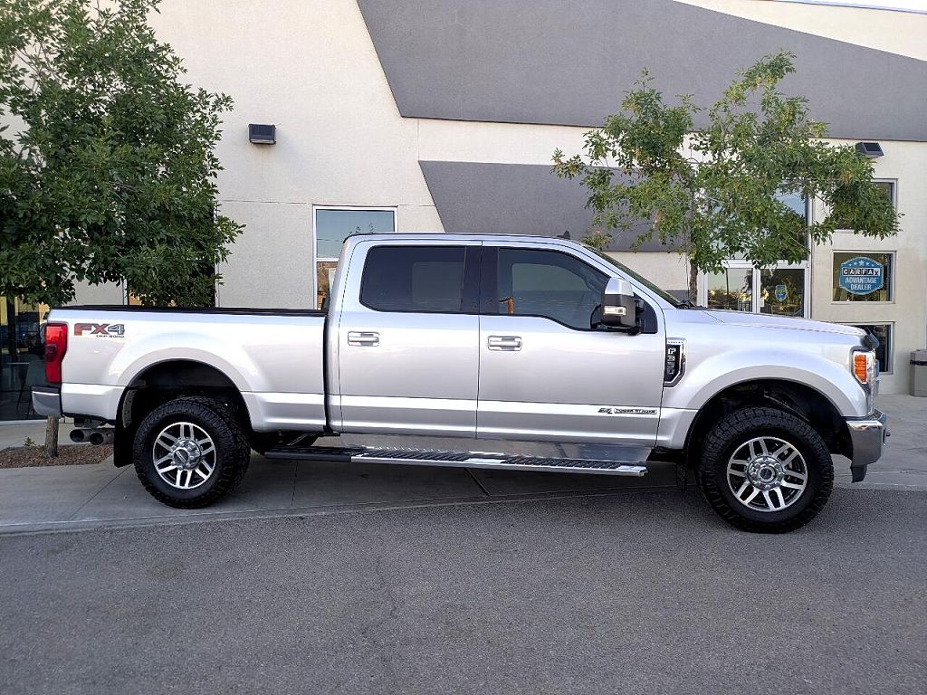 2019 Ford F-350 Limited