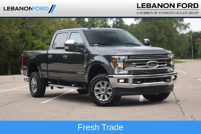 2019 Ford F-350 Super Duty Limited