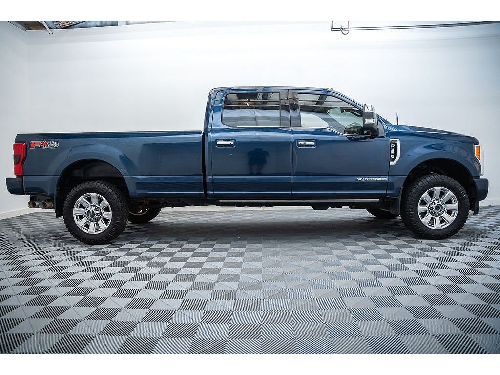 2019 Ford F-350 Limited
