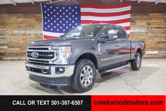 2020 Ford F-350 Super Duty Ultimate Lariat 4x4 SRW Powerstroke Diesel 20s