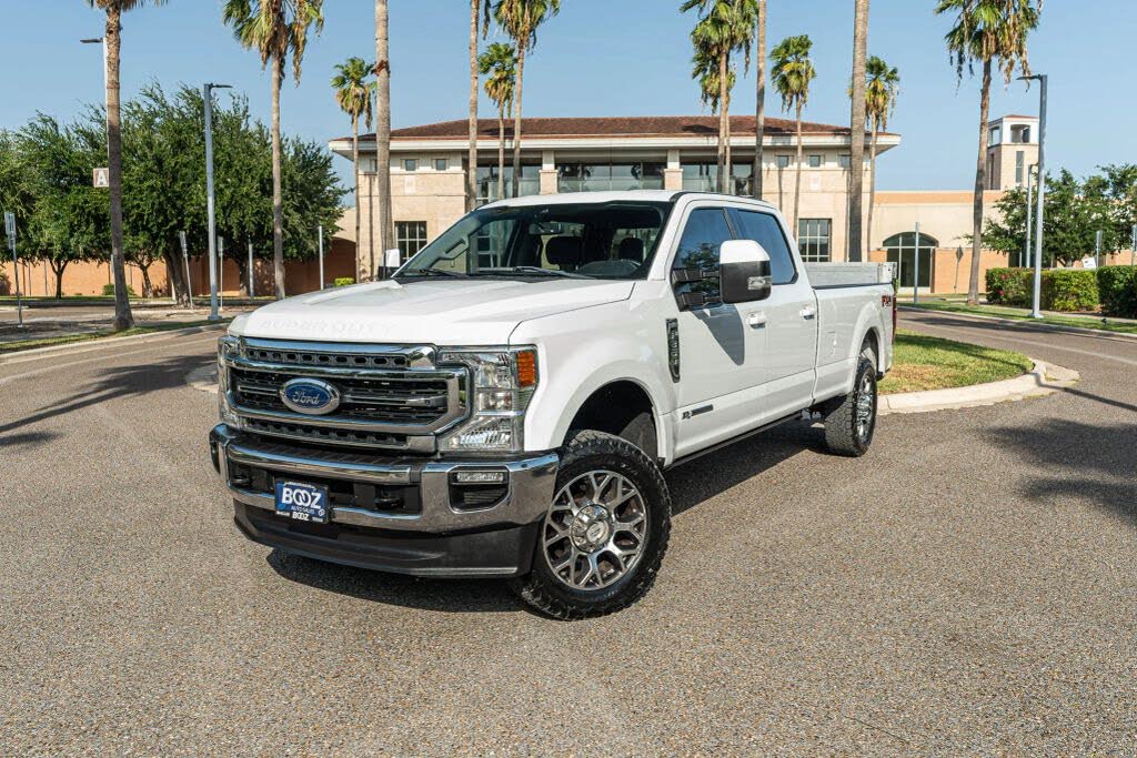 2020 Ford F-350 Limited