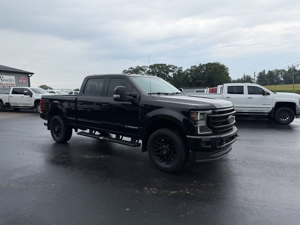 2020 Ford F-350 Super Duty Limited