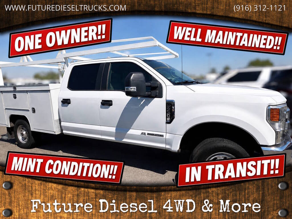 2020 Ford F-350 Super Duty Limited