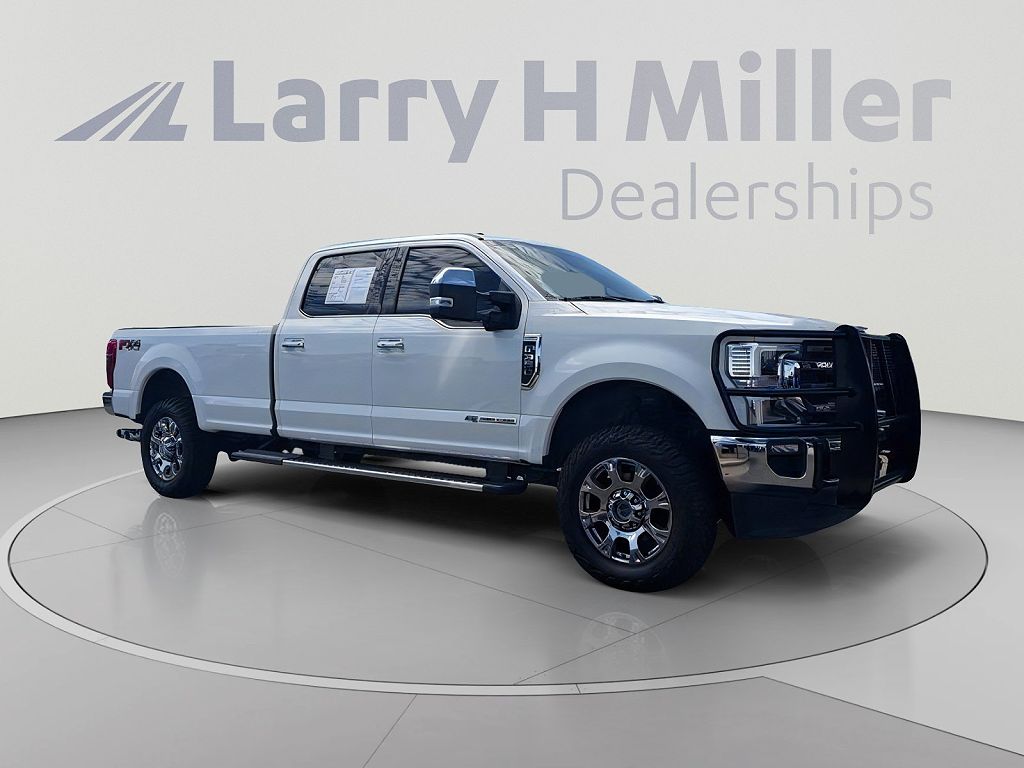 2020 Ford F-350 Limited