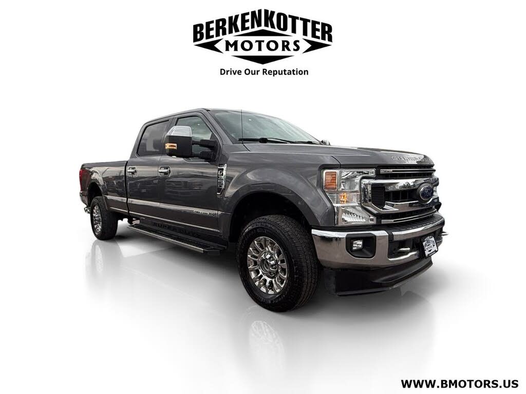 2021 Ford F-350 Super Duty King Ranch