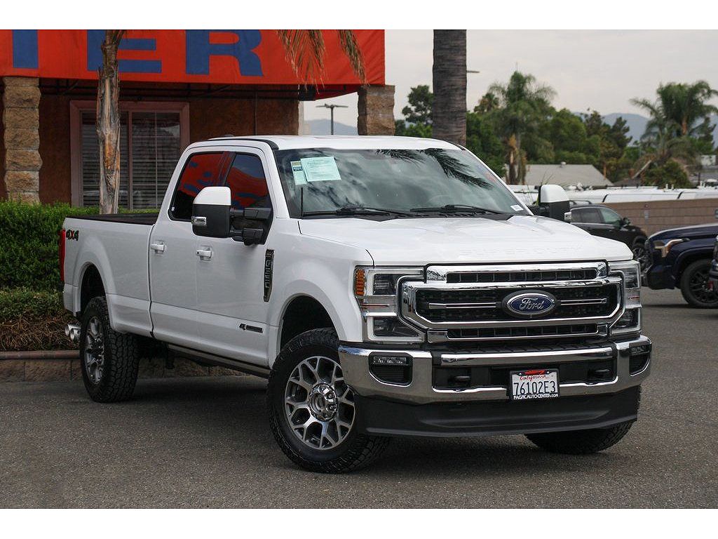 2021 Ford F-350 Super Duty Lariat
