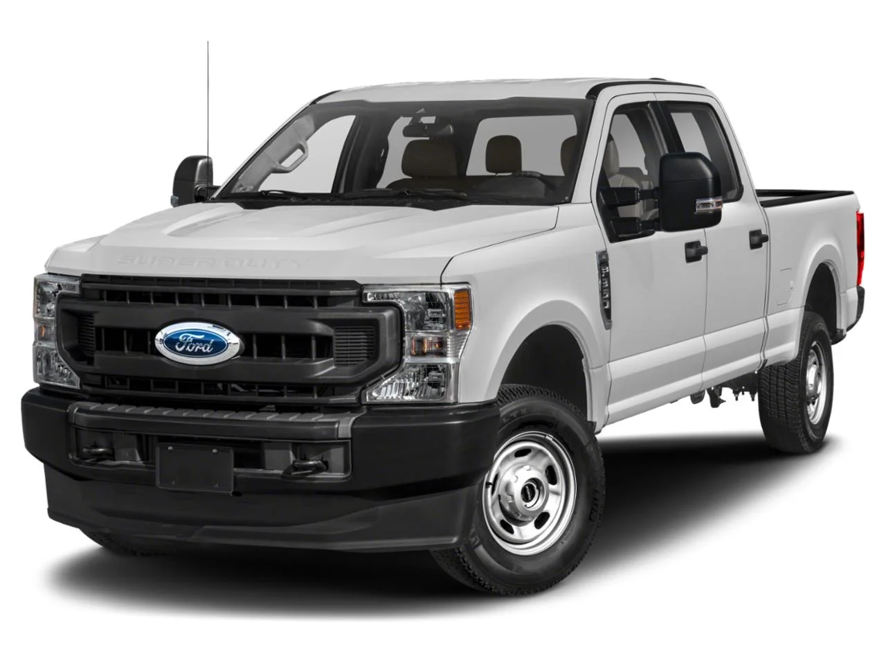 2021 Ford F-350 Super Duty Lariat