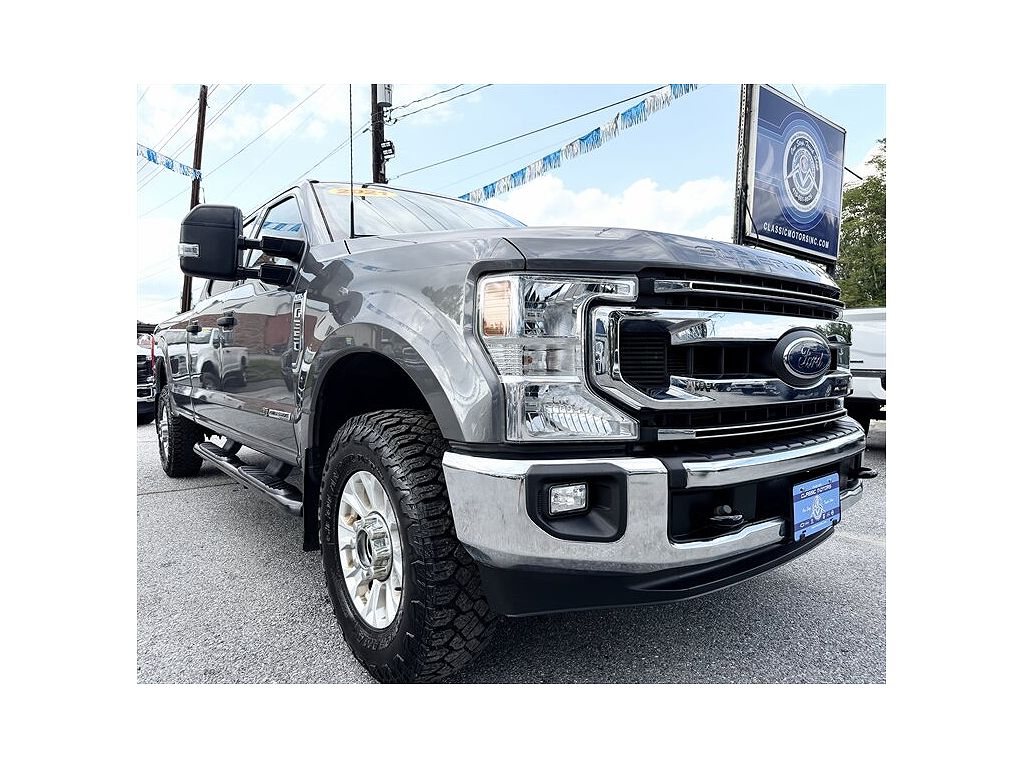 2021 Ford F-350 King Ranch