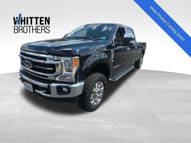 2021 Ford F-350 Super Duty Lariat
