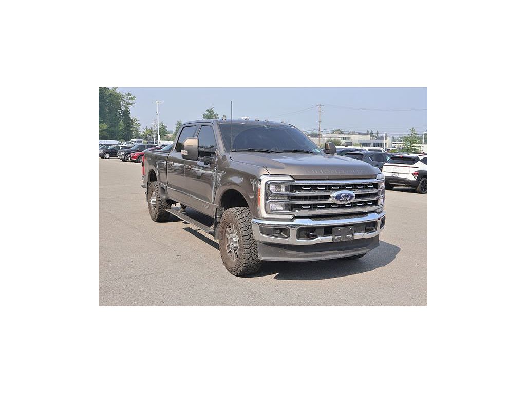 2023 Ford F-350 Super Duty Lariat