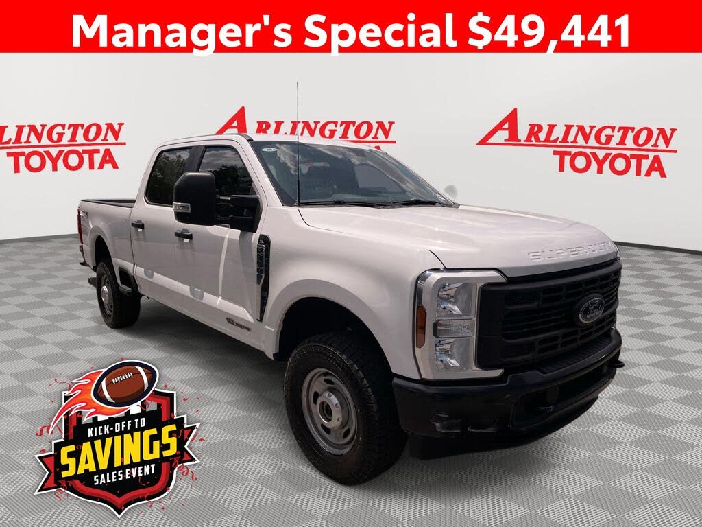 2024 Ford F-350 Super Duty King Ranch