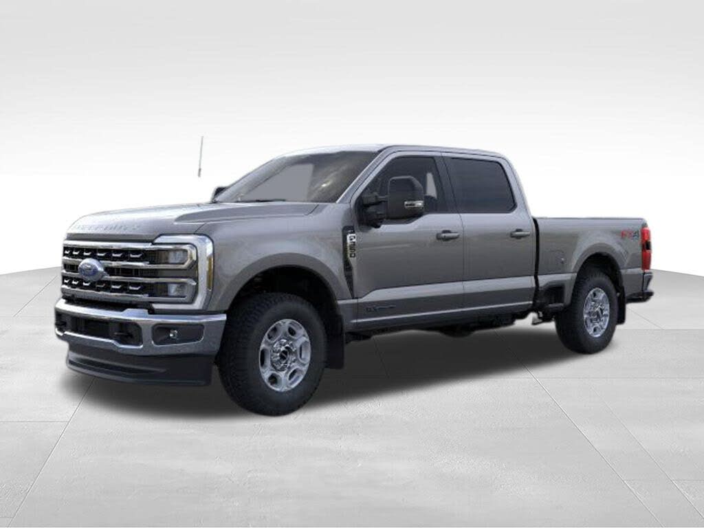 2026 Ford F-350 King Ranch