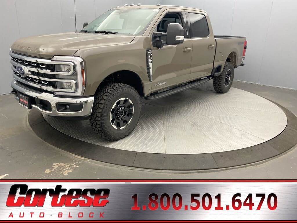 2026 Ford F-350 King Ranch