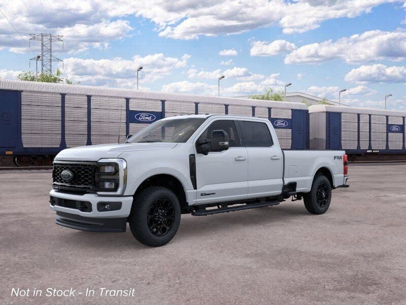 2026 Ford F-350 King Ranch