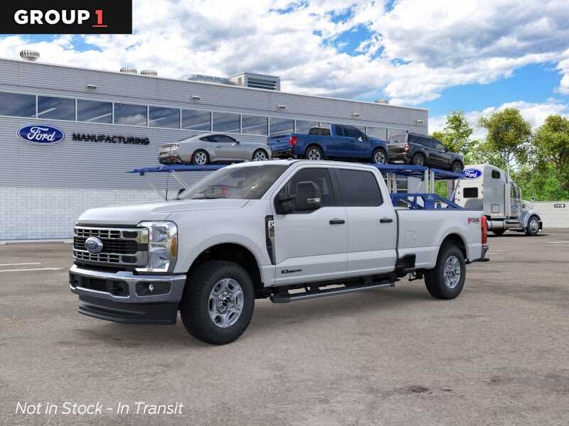 2026 Ford F-350 King Ranch