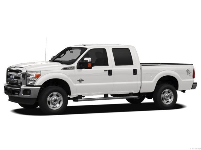 2012 Ford F-350SD XLT