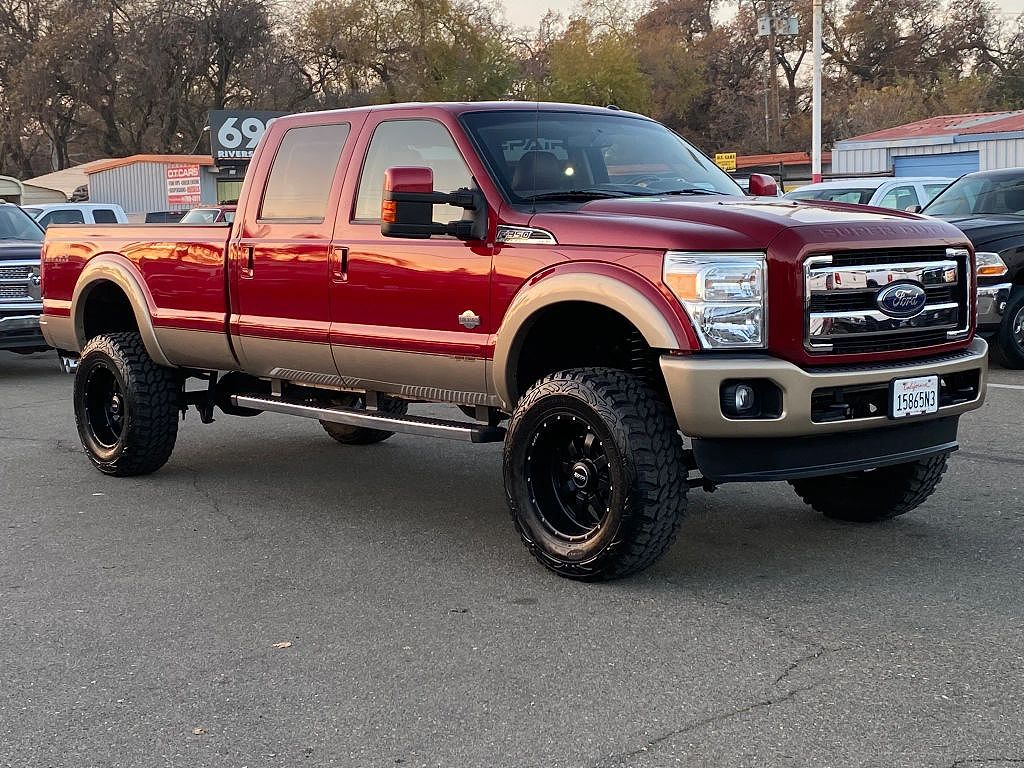 2014 Ford F-350 XLT