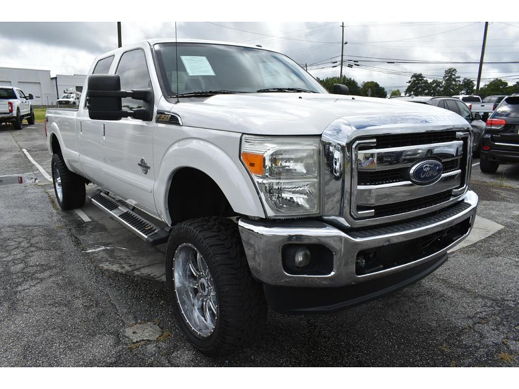 2016 Ford F-350 XLT