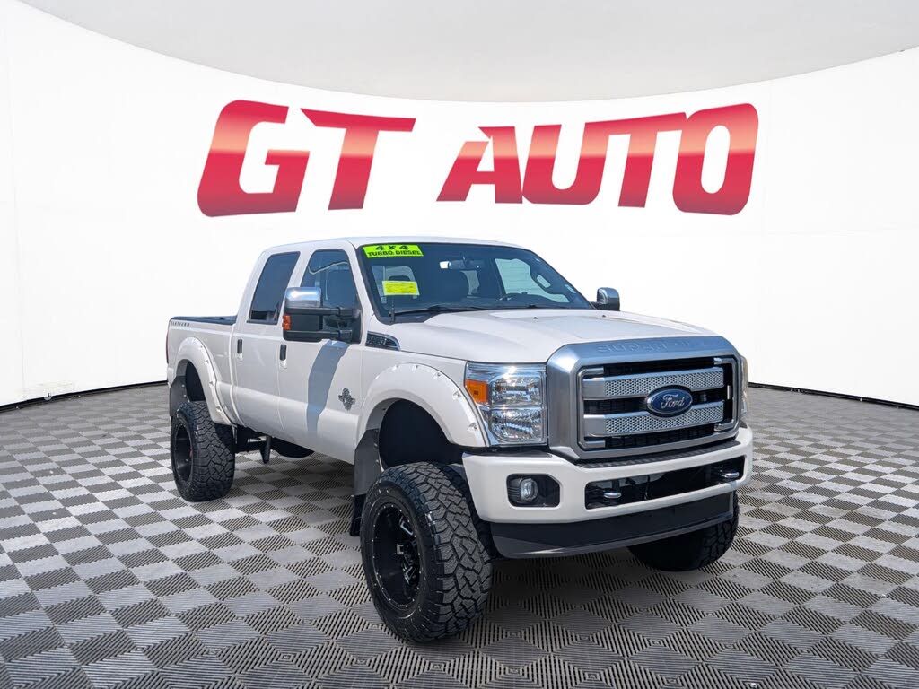 2016 Ford F-350 XLT