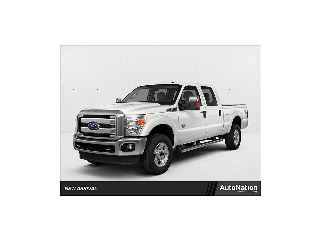 2016 Ford F-350 XLT