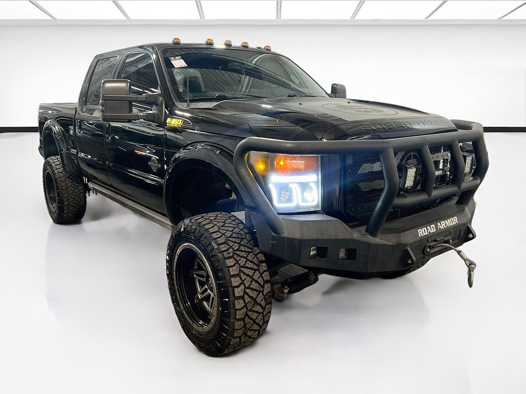 2016 Ford F-350 XLT