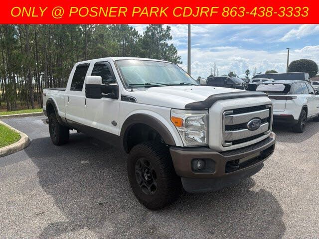 2016 Ford F-350 XLT