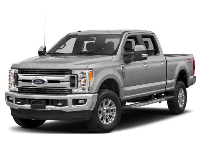 2018 Ford F-350 King Ranch