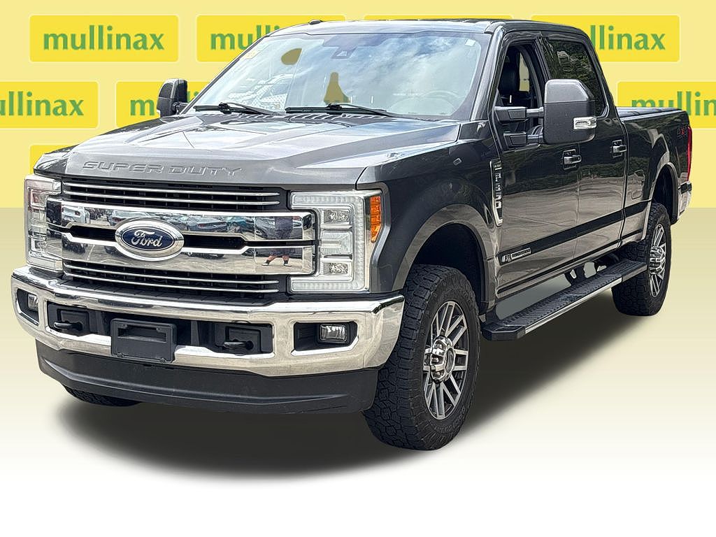 2018 Ford F-350 XLT