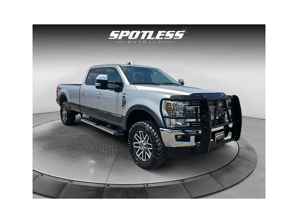 2019 Ford F-350 Limited