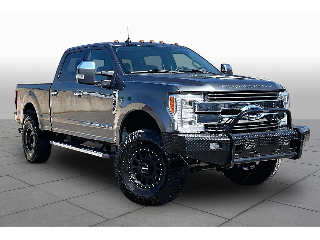 2019 Ford F-350 Limited