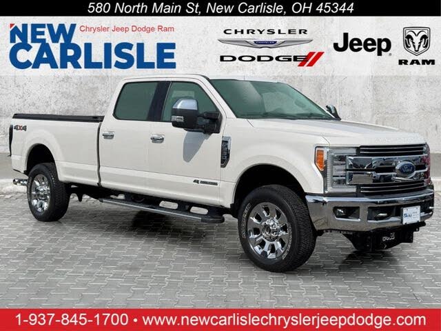 2019 Ford F-350 Super Duty Lariat