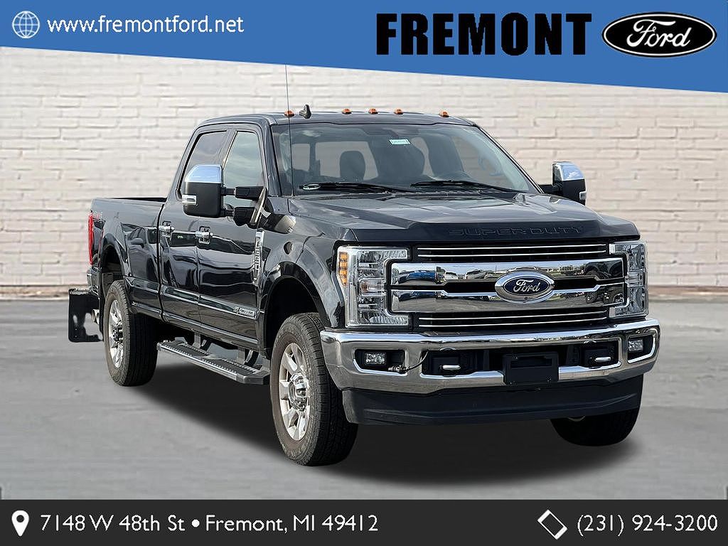 2019 Ford F-350 Limited