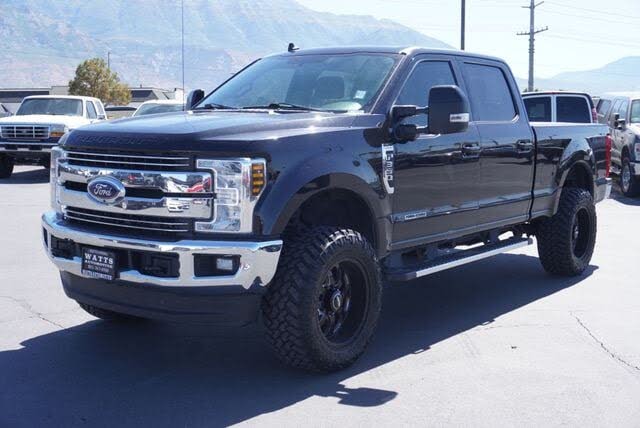 2019 Ford F-350 Super Duty Lariat