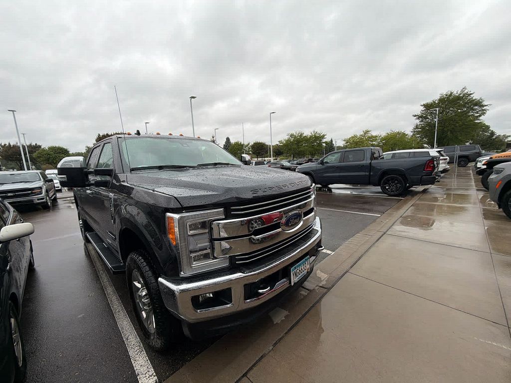 2019 Ford F-350 Limited
