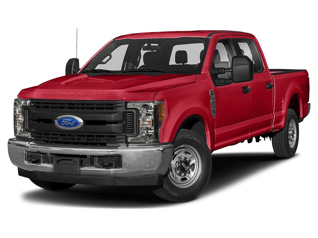 2019 Ford F-350 Limited