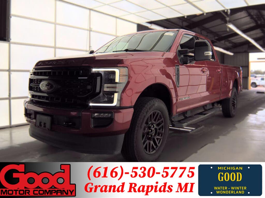 2020 Ford F-350 Super Duty Limited