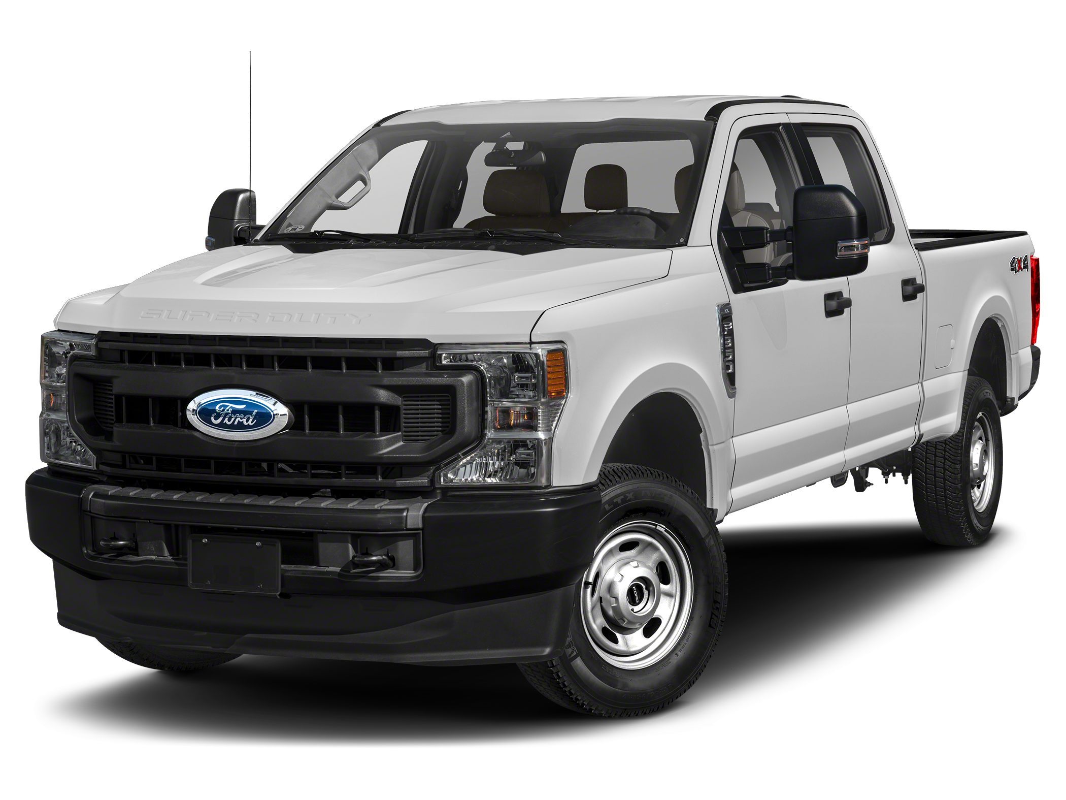 2020 Ford F-350 Limited