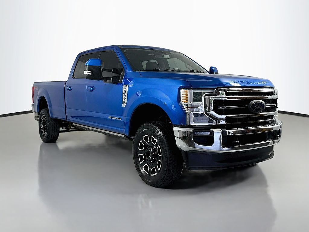 2020 Ford F-350 Limited