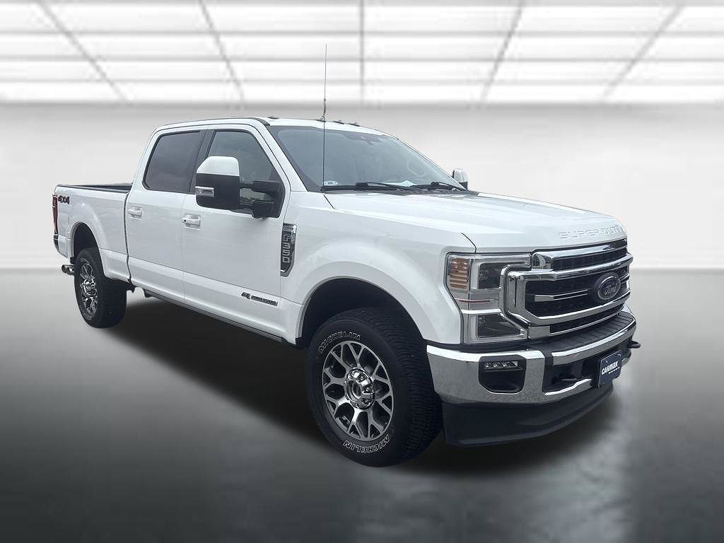2020 Ford F-350 Limited