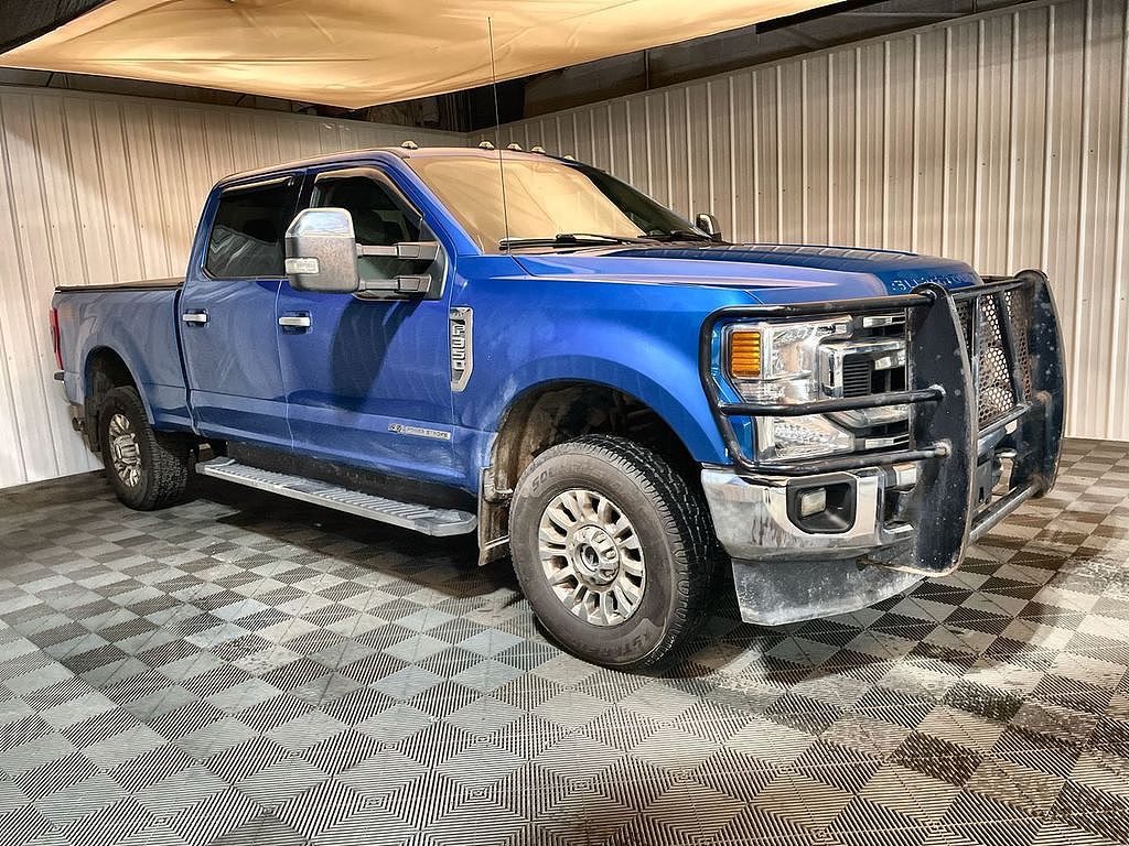 2020 Ford F-350 Limited