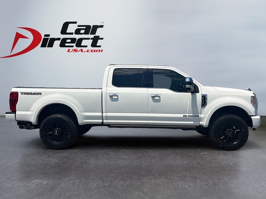 2020 Ford F-350 Limited